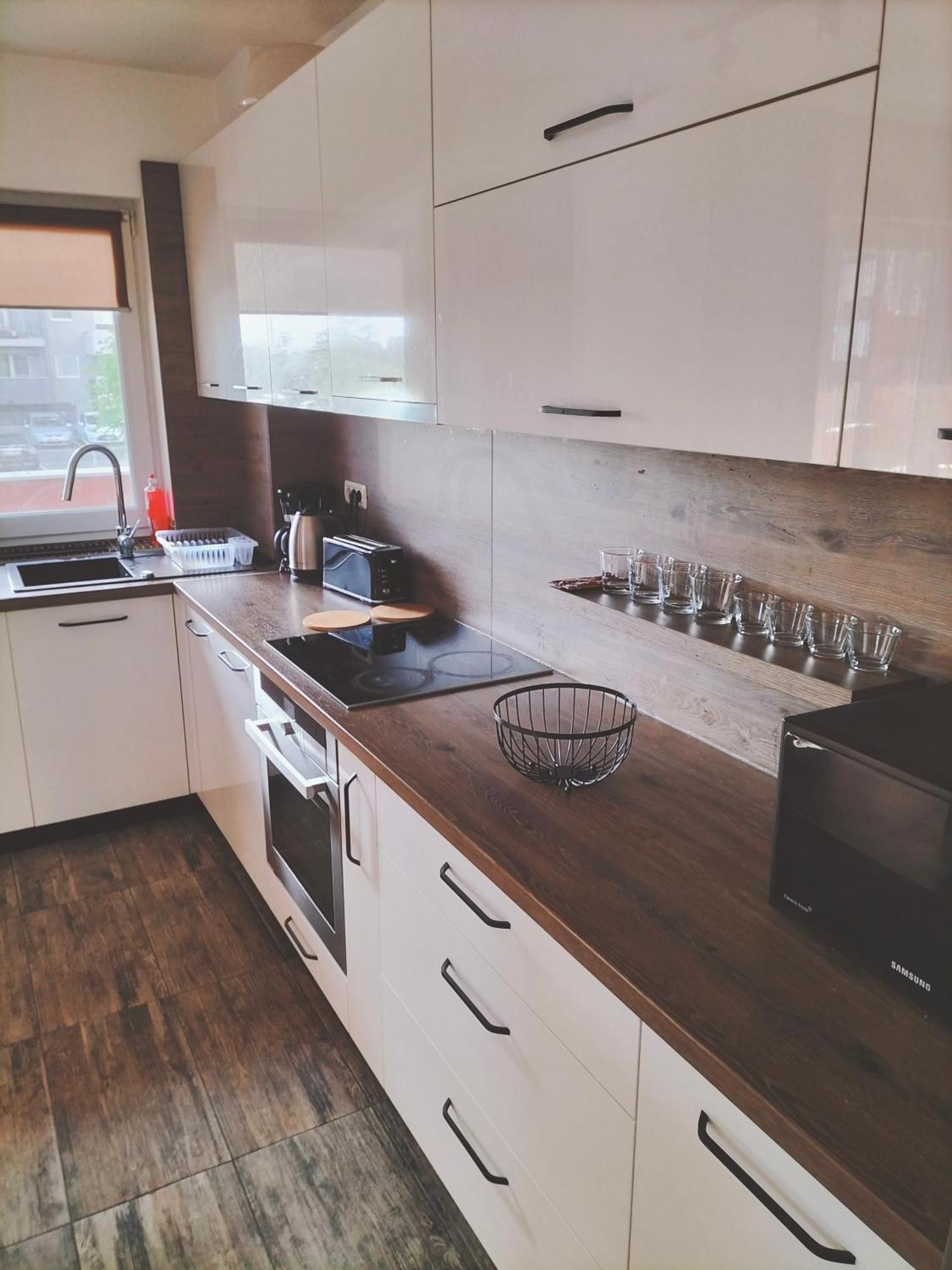 Apartamento Lotus Area On Oradea Exterior foto
